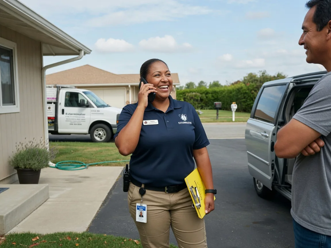 Pest Control Houghton, IA FAQs